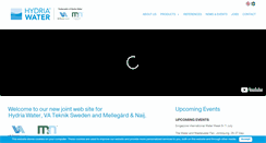 Desktop Screenshot of mellegard.com